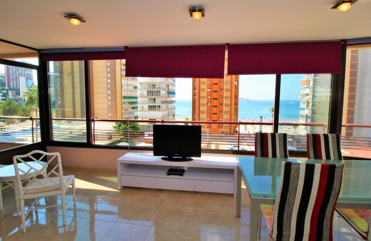 Coblanca 7-41 Benidorm Exterior foto