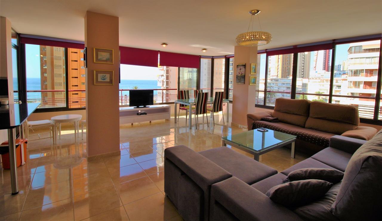 Coblanca 7-41 Benidorm Exterior foto