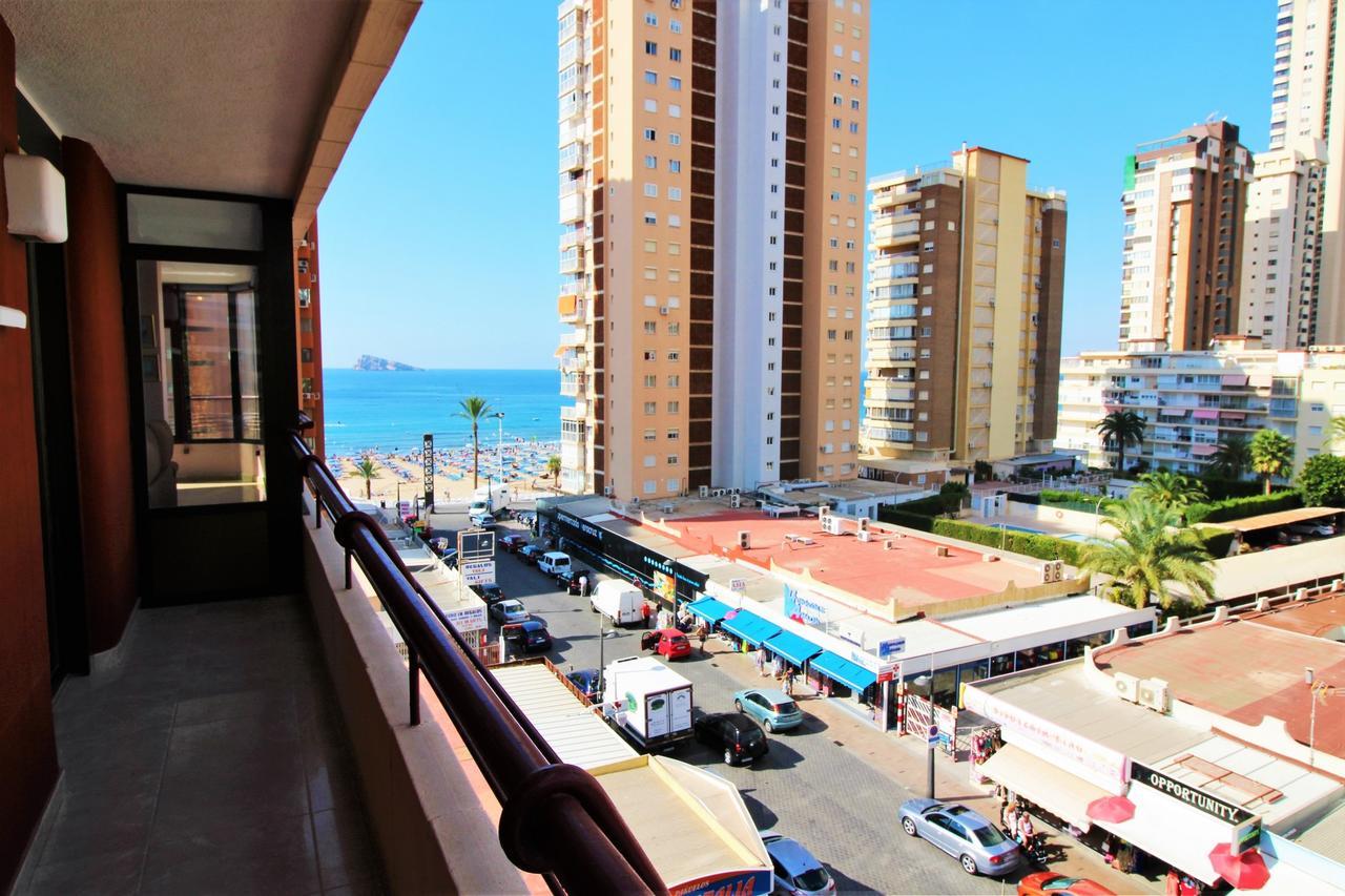Coblanca 7-41 Benidorm Exterior foto