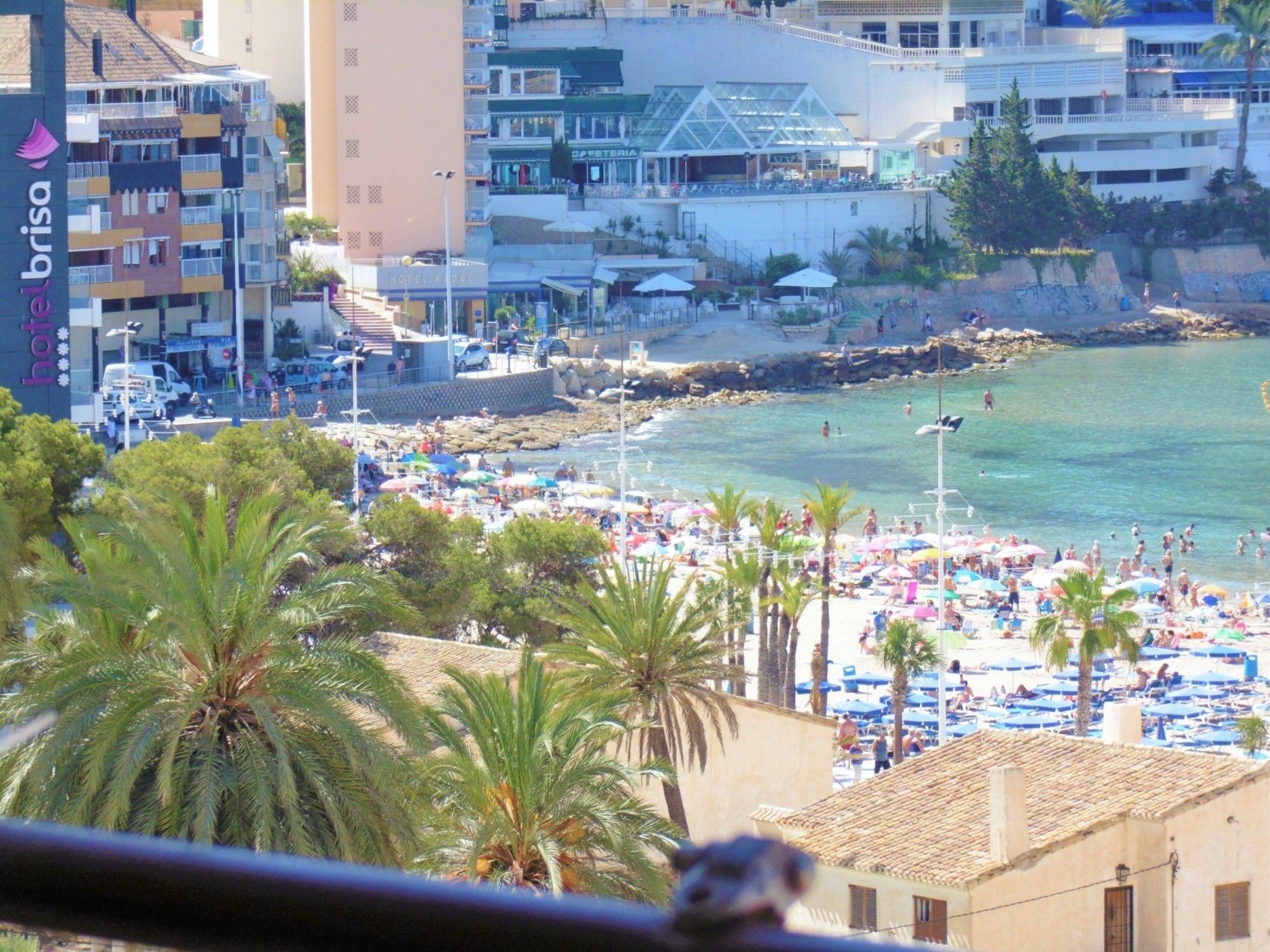 Coblanca 7-41 Benidorm Exterior foto