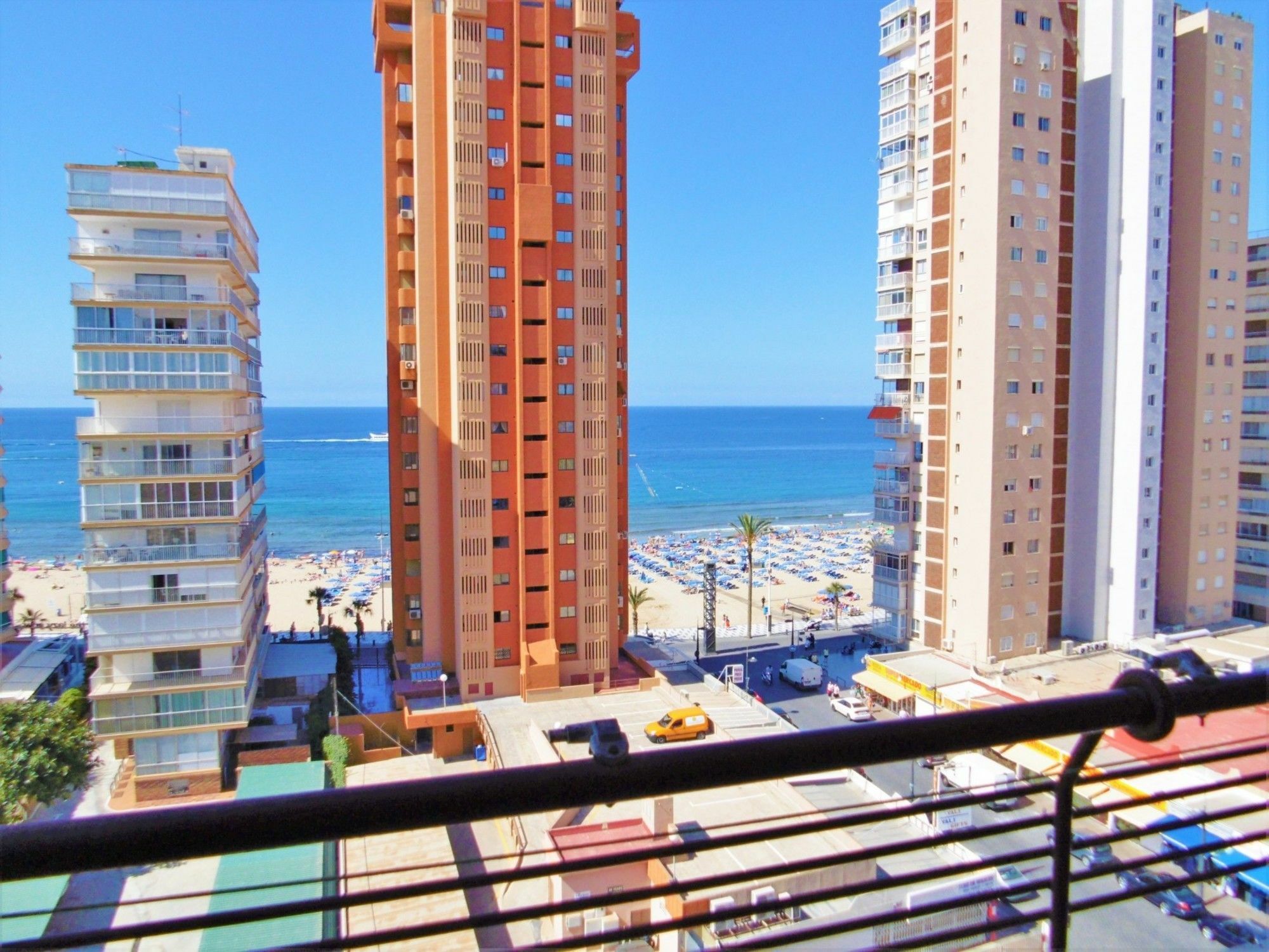 Coblanca 7-41 Benidorm Exterior foto